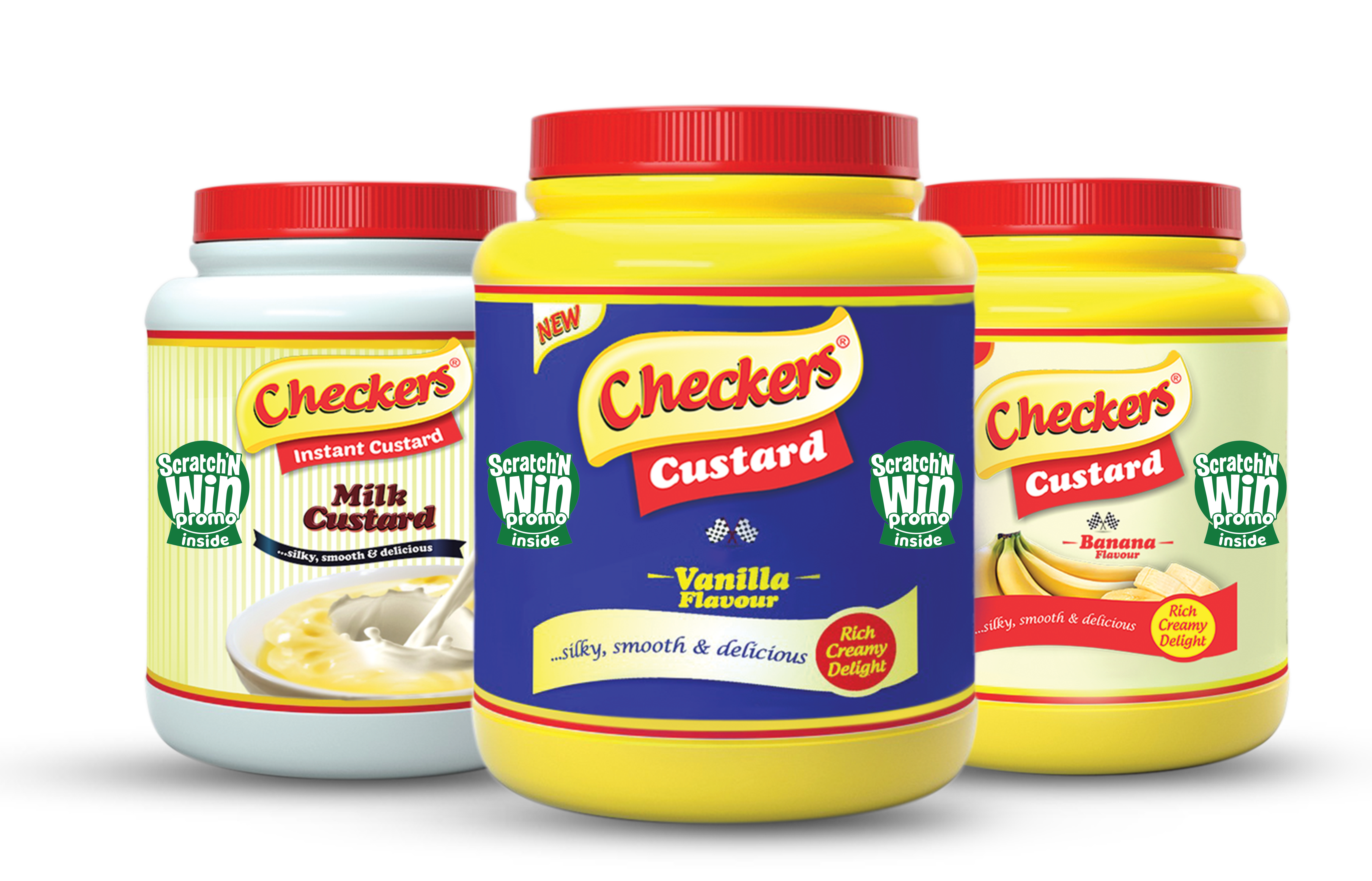 Affordable Custard Brands