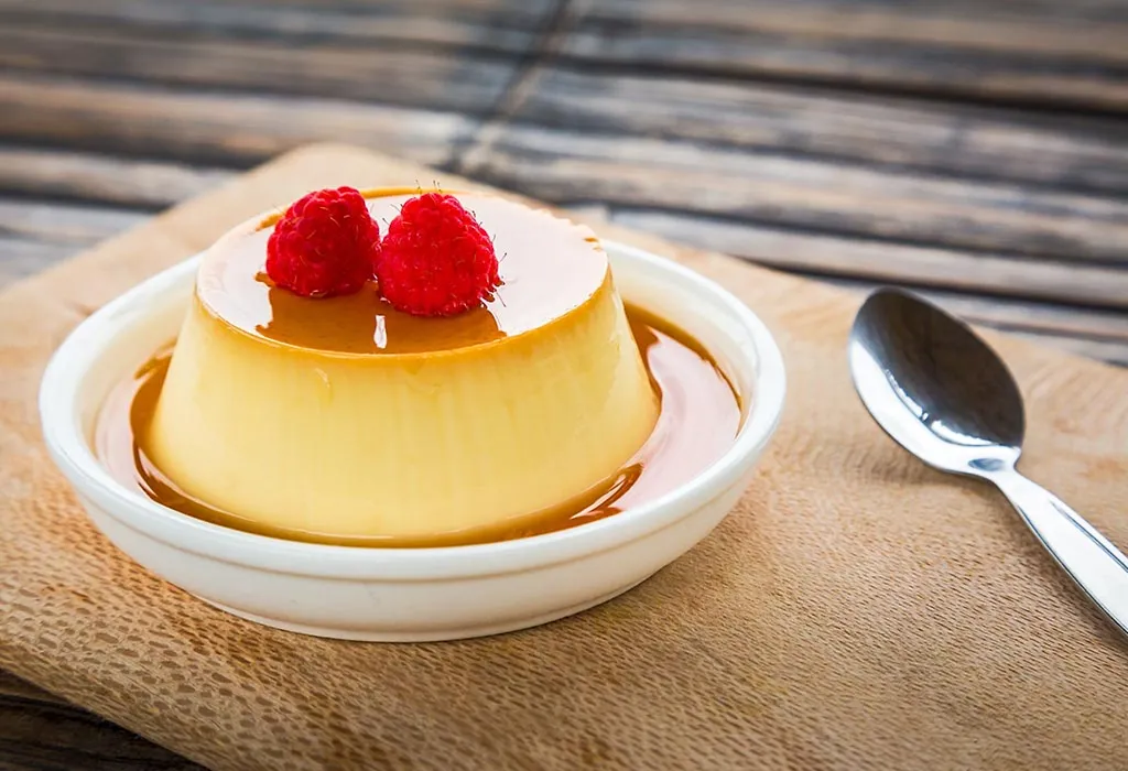 How to Make Family Custard a Fun and Healthy Dessert