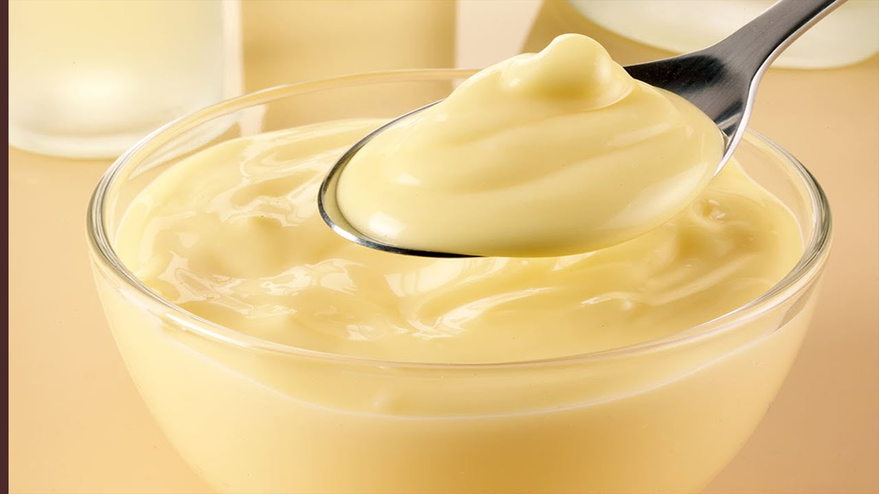 Is Custard Good For You