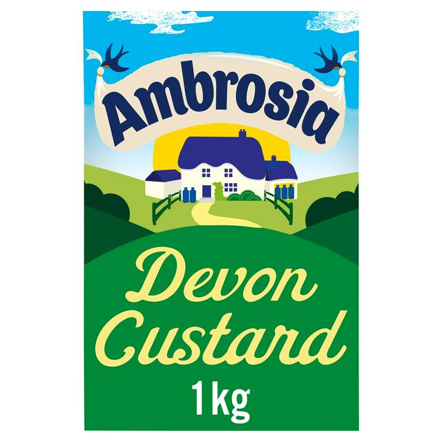 Custard Brands in the World