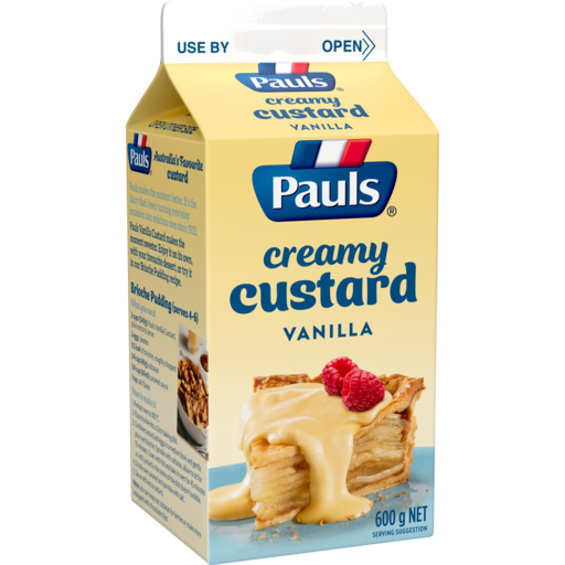 Custard Brands in the World