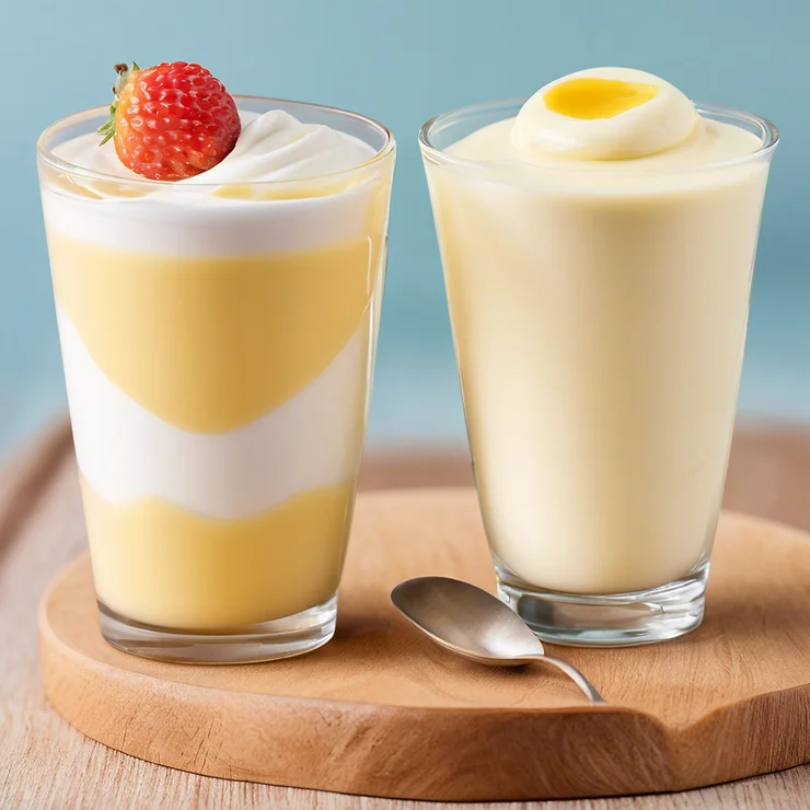 Custard-vs-Yogurt