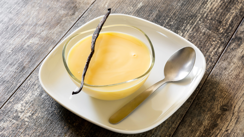 History of Custard