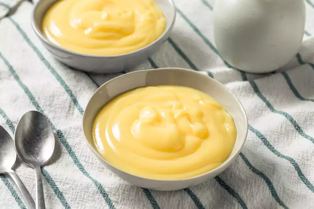 Is Custard Good for Weight Gain