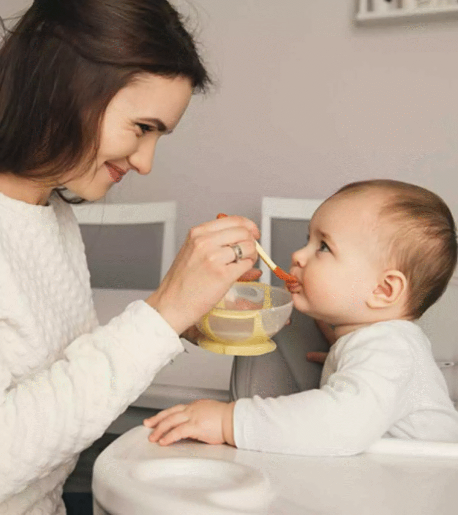 how-to-introduce-custard-to-baby
