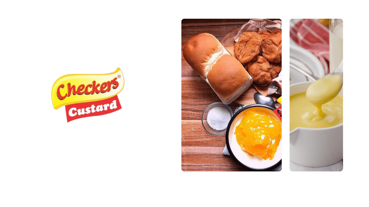 cultural uses of custard in Africa