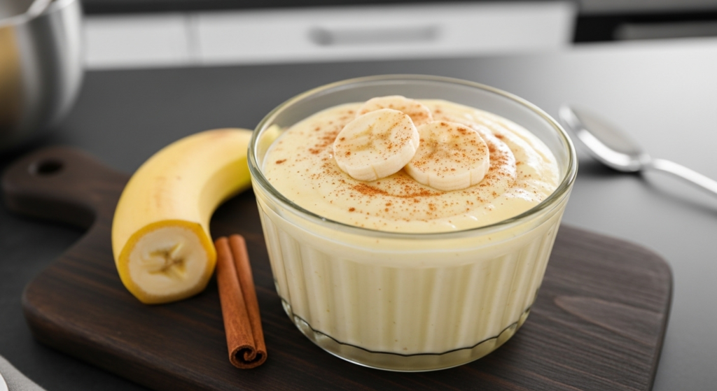 checkers-custard-banana-flavour