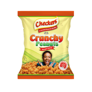 Checkers Crunchy Peanuts